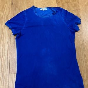 COPY - Cotton Citizen Standard Tee in Royal Blue
